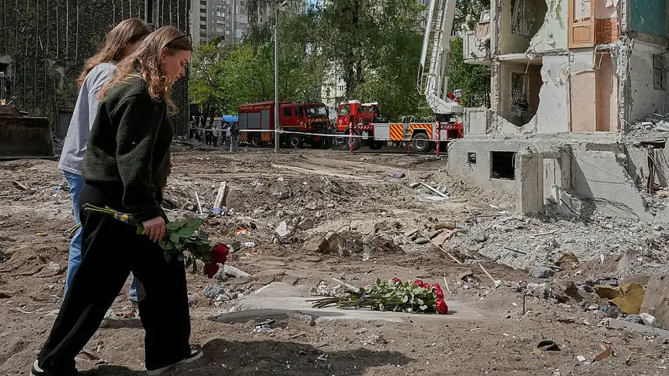 Ukrayna'da Savaş: Zelenski'den Rus Saldırısına Karşı Müdahale Çağrısı