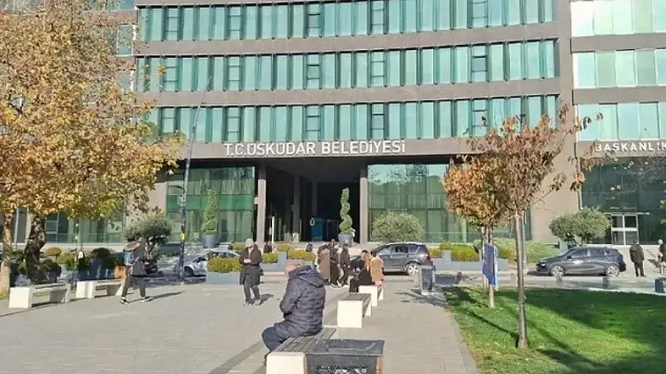 Üsküdar Belediyesi'nde Yolsuzluk Soruşturması: 7 Kişi Tutuklandı