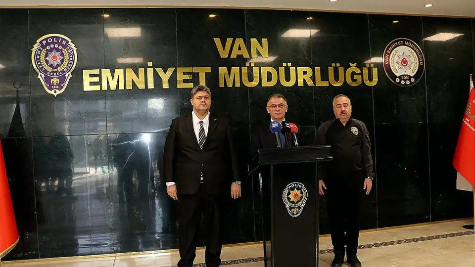 Van Merkezli 11 İlde Uyuşturucu Operasyonu: 78 Gözaltı