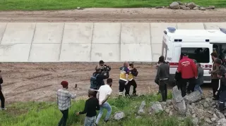 3 Yaşındaki Çocuk Tarlada Uyurken Bulundu