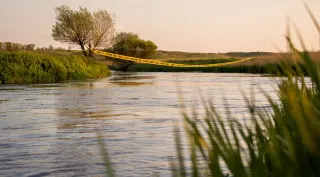 8 yaşındaki O.T.'tan acı haber: Dere kenarında kaybolmuştu