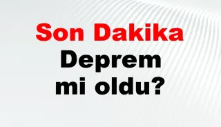 AFAD ve Kandilli Rasathanesi Son Depremler Listesi: 22 Nisan 2026