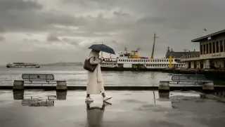 AKOM İstanbul İçin Tarih Verdi: Sıcaklıklar Aniden Düşecek