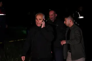 Ankara'da Eğitim Uçuşu Sırasında Helikopter Kazası: 5 Personel Hastaneye Kaldırıldı