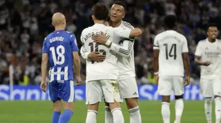 Arda Güler asist yaptı, Real Madrid Alaves'i 2-1 mağlup etti