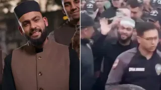 Celal Karatüre'ye Polis Koruması Tartışma Yarattı