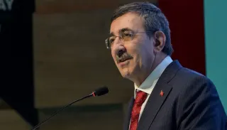 Cumhurbaşkanı Yardımcısı Yılmaz: Yatırım zemini güçlendiriliyor
