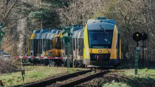 Danimarka'da Tren Kazası: Çok Sayıda Yaralı Var