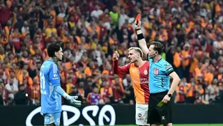 Ederson PFDK'ya sevk edildi