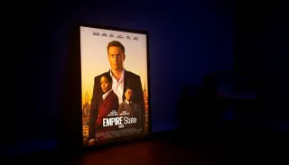 Empire State Filminin Konusu ve Oyuncuları Belli Oldu