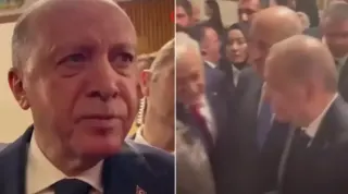 Erdoğan'dan Özgür Özel Sorusu Üzerine Tepki: 'Böyle Soru Sorulur mu?'