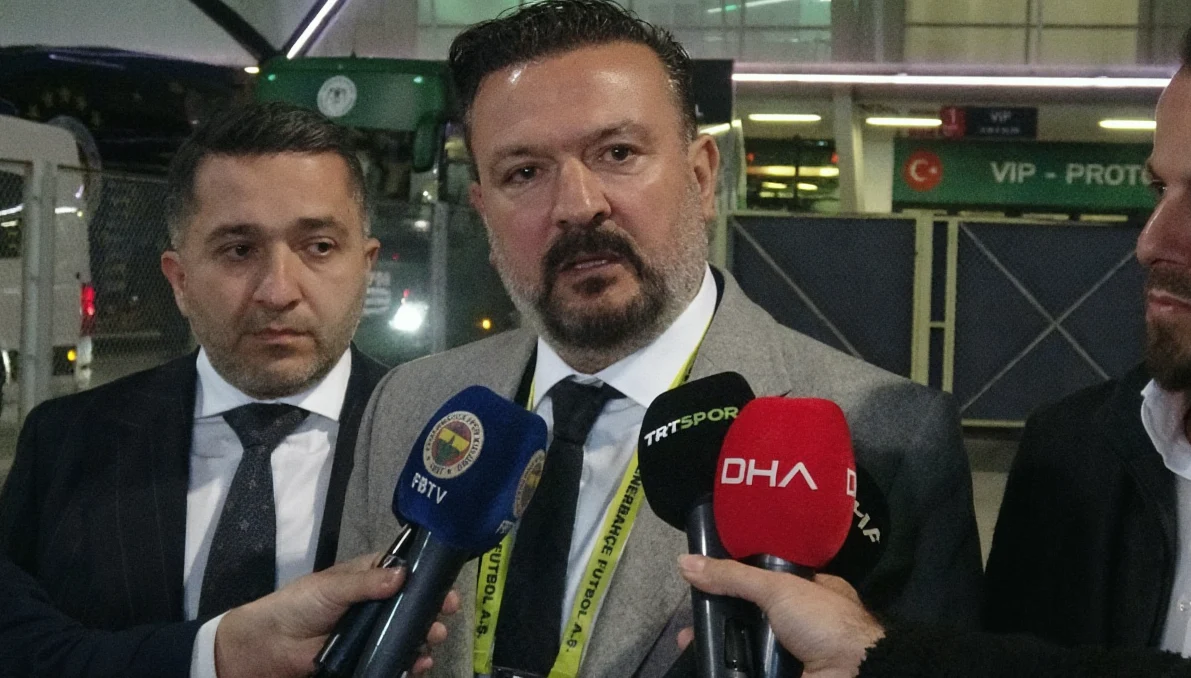 Ertan Torunoğulları'ndan Taraftarlara ve Camia'ya Özür: "Art Niyet Olduğunu Düşünüyoruz"