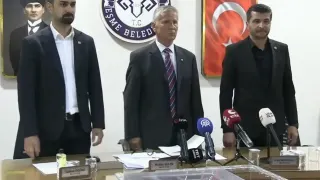Eşme Belediye Başkanvekili Zeki Işık Oldu