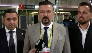 Fenerbahçe Sorumlusu Torunoğulları: "Penaltı pozisyonu lehimize olsaydı VAR devreye girmezdi"