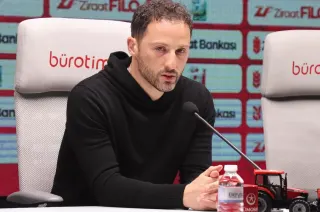 Fenerbahçe Teknik Direktörü Domenico Tedesco: "Gol atamazsanız tur atlamanız zorlaşır"