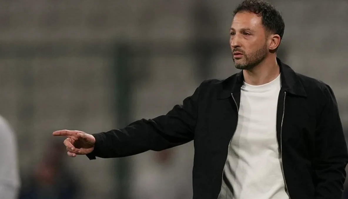 Fenerbahçe'de Domenico Tedesco ile Yollar Ayrıldı