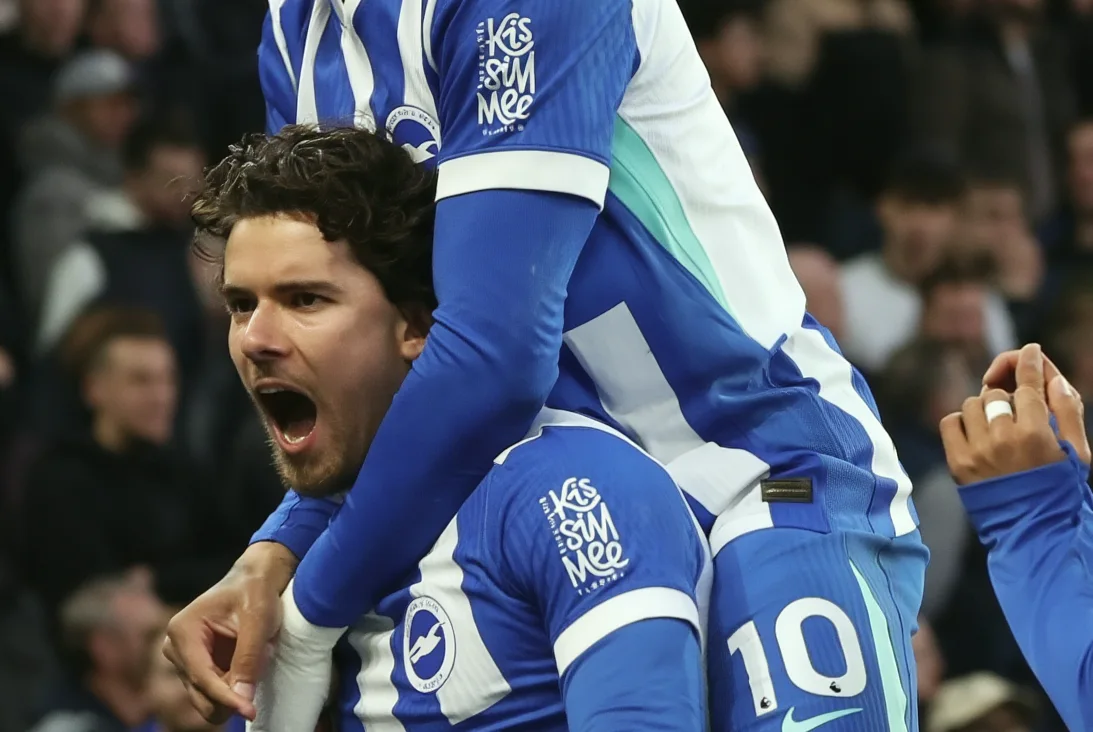 Ferdi Kadıoğlu'ndan Brighton Chelsea Maçında Gol: Brighton Galip Geldi