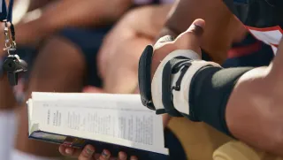 Futbol Maçlarında Alçı ve Koruyucu Aparat Kullanımı: TFF Kuralları Belirliyor