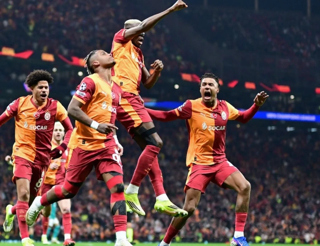 Galatasaray Oyuncularına Avrupa'dan İlgi: Arsenal'den Berta İstanbul'da