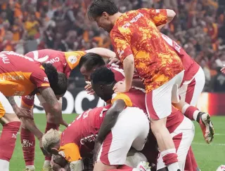 Galatasaray'dan Fenerbahçe'ye Gol Sonrası Gönderme