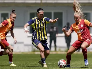 Galatasaray'dan Fenerbahçe'ye Karşı Nefes Kesen Galibiyet