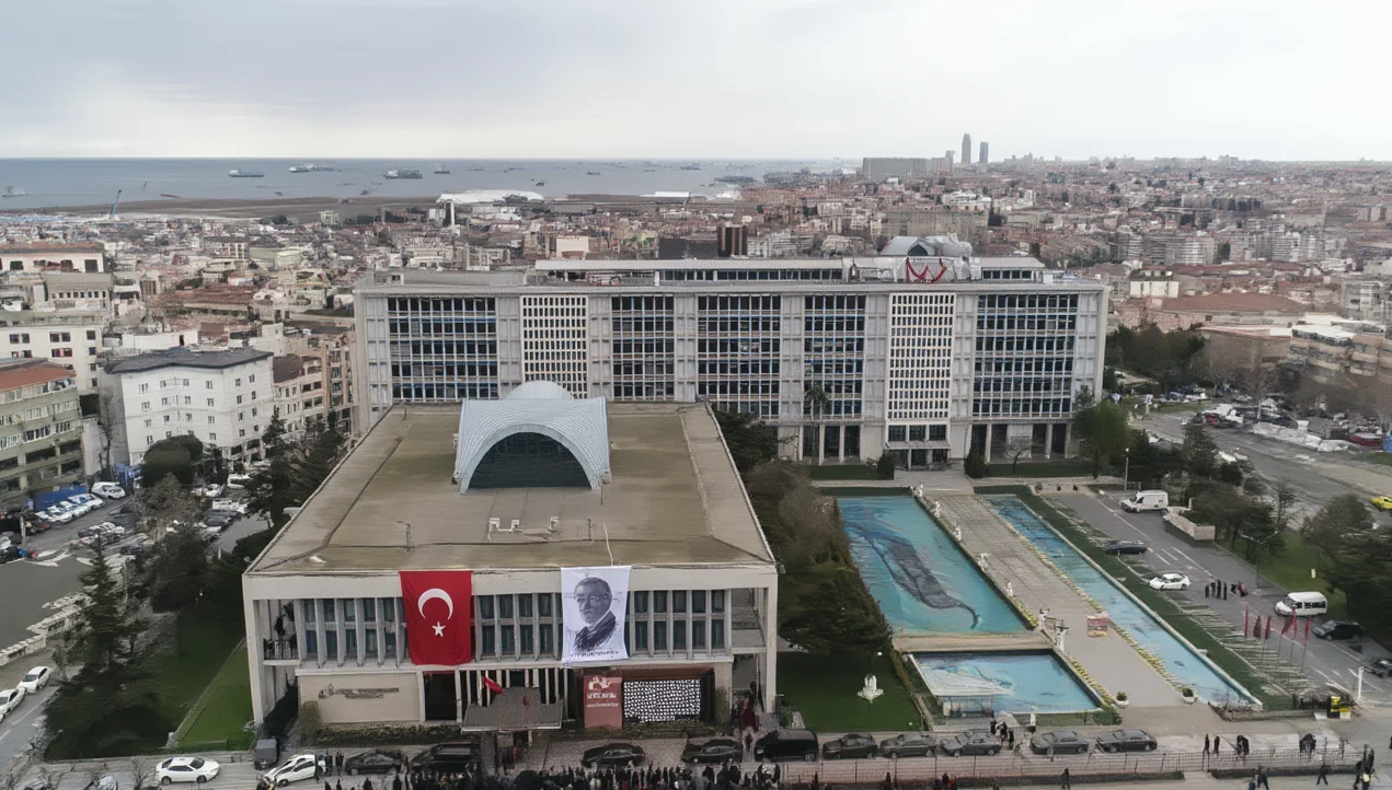 İBB Davası'nda 15 Sanık İçin Daha Tahliye Kararı