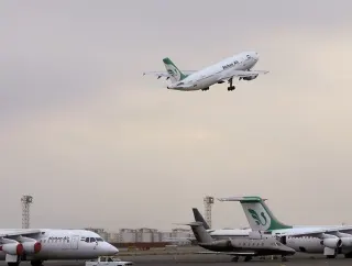 İran'dan Moskova'ya Uçuşlar Yeniden Başlıyor