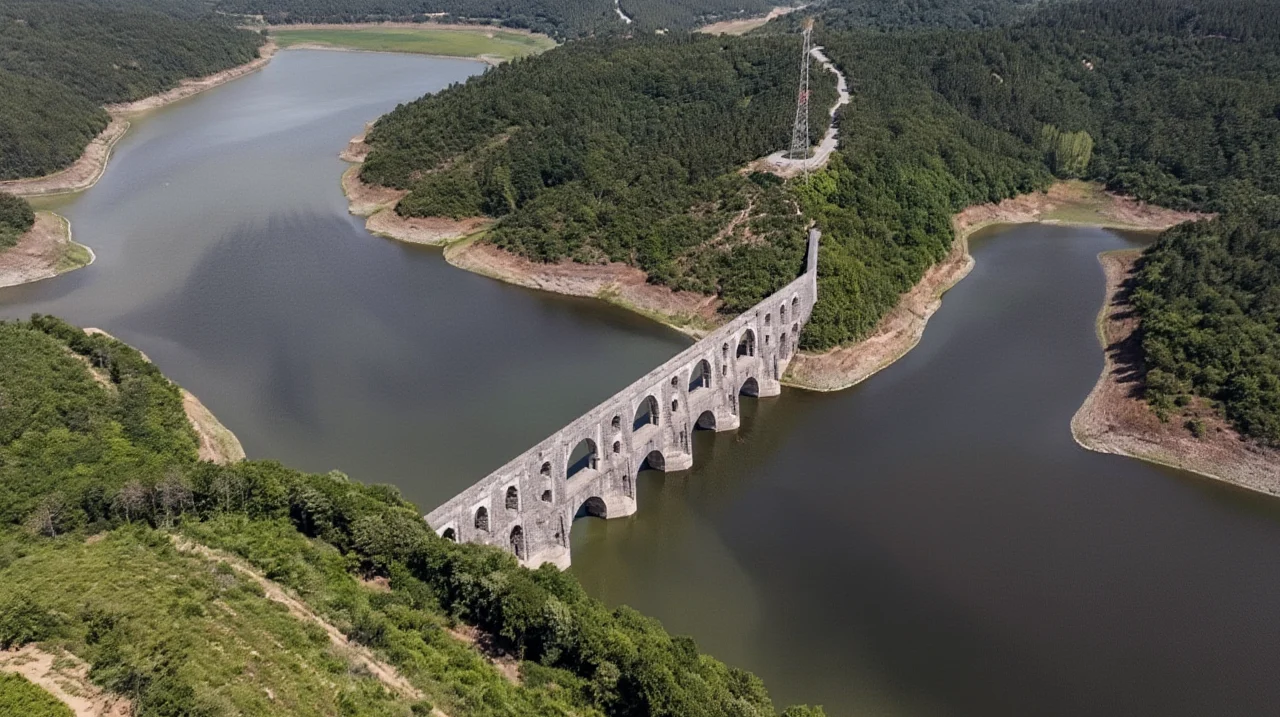 İSKİ'den İstanbul Baraj Doluluk Oranları Açıklaması: Yüzde 70,99 Seviyesinde