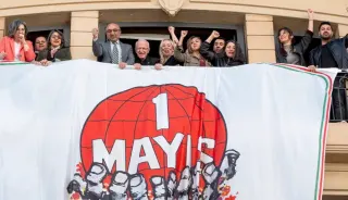 İstanbul Barosu'ndan 1 Mayıs Açıklaması: 'Halkın Ekmeğidir Adalet'