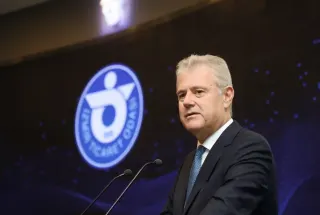 İzmir İş Dünyası, 'Türkiye Yüzyılı Yatırım İçin Güçlü Merkez Programı'nı Değerlendirdi