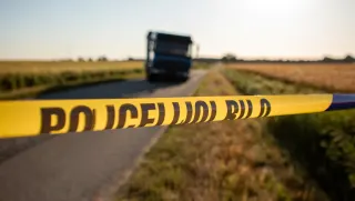 Koyun yüklü kamyonet ile otomobil çarpıştı: 2 kişi hayatını kaybetti, 3 yaralı var