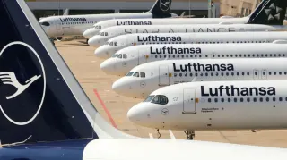 Lufthansa, İran Savaşının Etkisiyle 20 Bin Uçuş İptal Etti