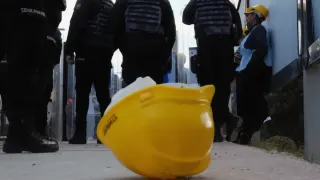 Madencilerden Direniş: Ücret Alacakları Tam Ödenene Kadar Eylem Sürüyor