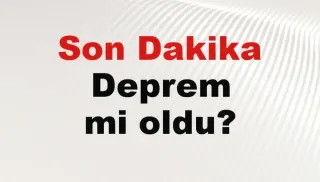 Malatya'da Deprem: Battalgazi'de 3.9 Şiddetinde Sarsıntı