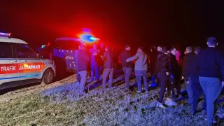 MSB: CH-47 Helikopteri Ankara Temelli'de Kaza Kırıma Uğradı