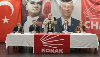 Rumeli ve Balkan Dernekleri Konak'ta Buluştu: Birlik ve Dayanışma Vurgusu