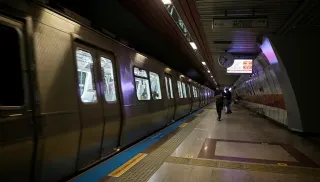 Taksim Metro İstasyonu ve Füniküler Hattı Ulaşıma Kapatıldı