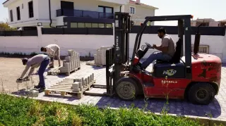 Tepebaşı'nda Sorunsuz Üstyapı İçin Çalışmalar Devam Ediyor