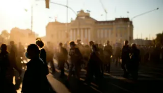 THTM'den Cumhuriyet İçin Birinci Meclis'e Yürüyüş: 'Hepimiz Yurttaş Olacağız'