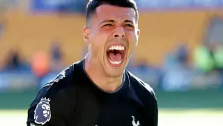 Tottenham, Wolverhampton'ı 1-0 Mağlup Etti