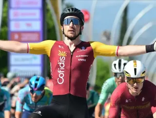 TUR 2026 Marmaris-Fethiye Etabı Aniolkowski'nin Oldu