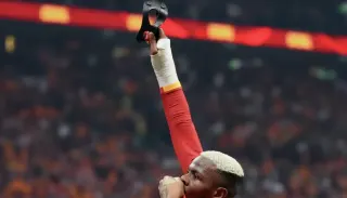 Victor Osimhen: 'Bu maçta moralimiz yükseldi'