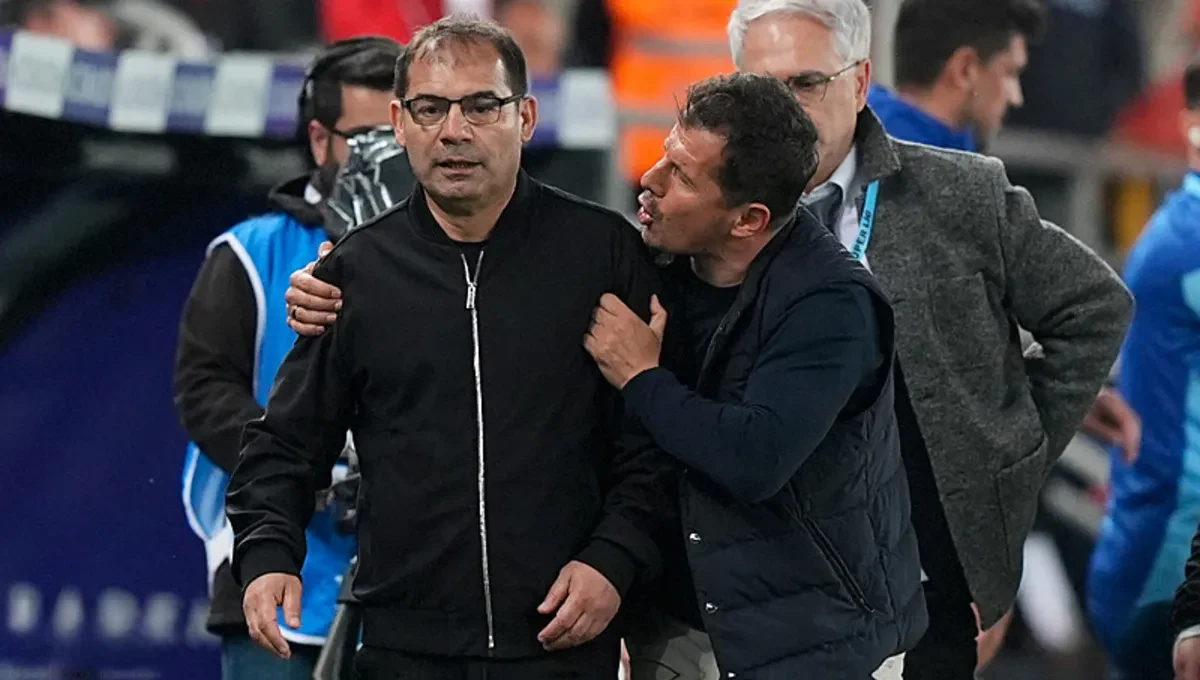 Metin Diyadin: "Bütün çabam kulübü Süper Lig'de tutmak"