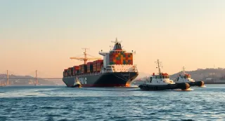 İstanbul Boğazı'nda Gemi Arızası: Trafik Yeniden Açıldı