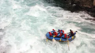 Melen Çayı'nda Rafting Kazası: Bir Kişi Hayatını Kaybetti