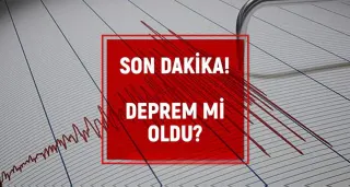 Düzce'de 3.1 büyüklüğünde deprem kaydedildi