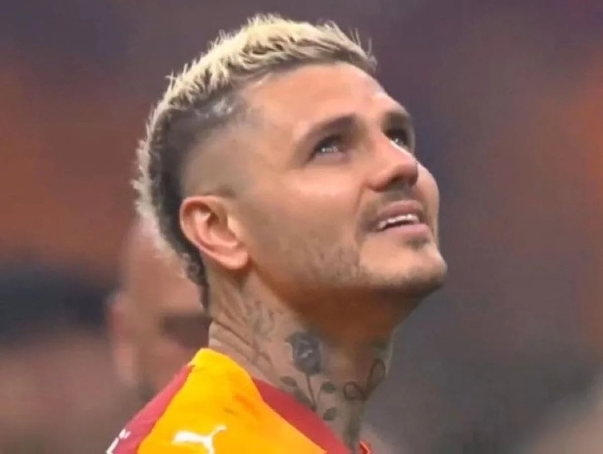 Mauro Icardi'den Duygusal Veda Mesajı: Galatasaray'a Gözyaşlarıyla Veda mı Etti?