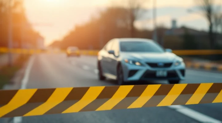 Afyonkarahisar'da Trafik Kazası: 1 Ölü, 4 Yaralı