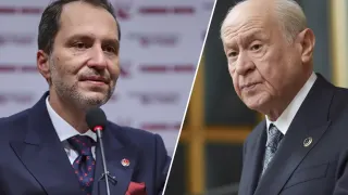 Fatih Erbakan'dan Bahçeli'ye 'Referandum' Çağrısı: Öcalan'a Statü Önerisine Tepki