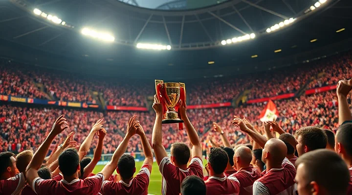 Galatasaray, Süper Lig'de 26. Şampiyonluğunu Kutladı